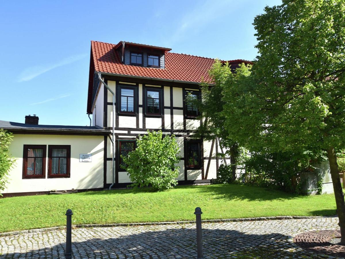 Classic Holiday Home In The Harz Mountains Ilsenburg Extérieur photo