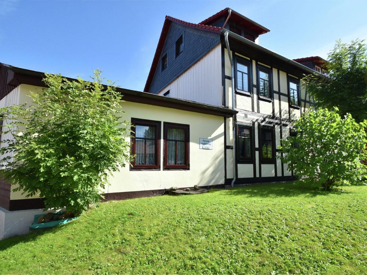 Classic Holiday Home In The Harz Mountains Ilsenburg Extérieur photo