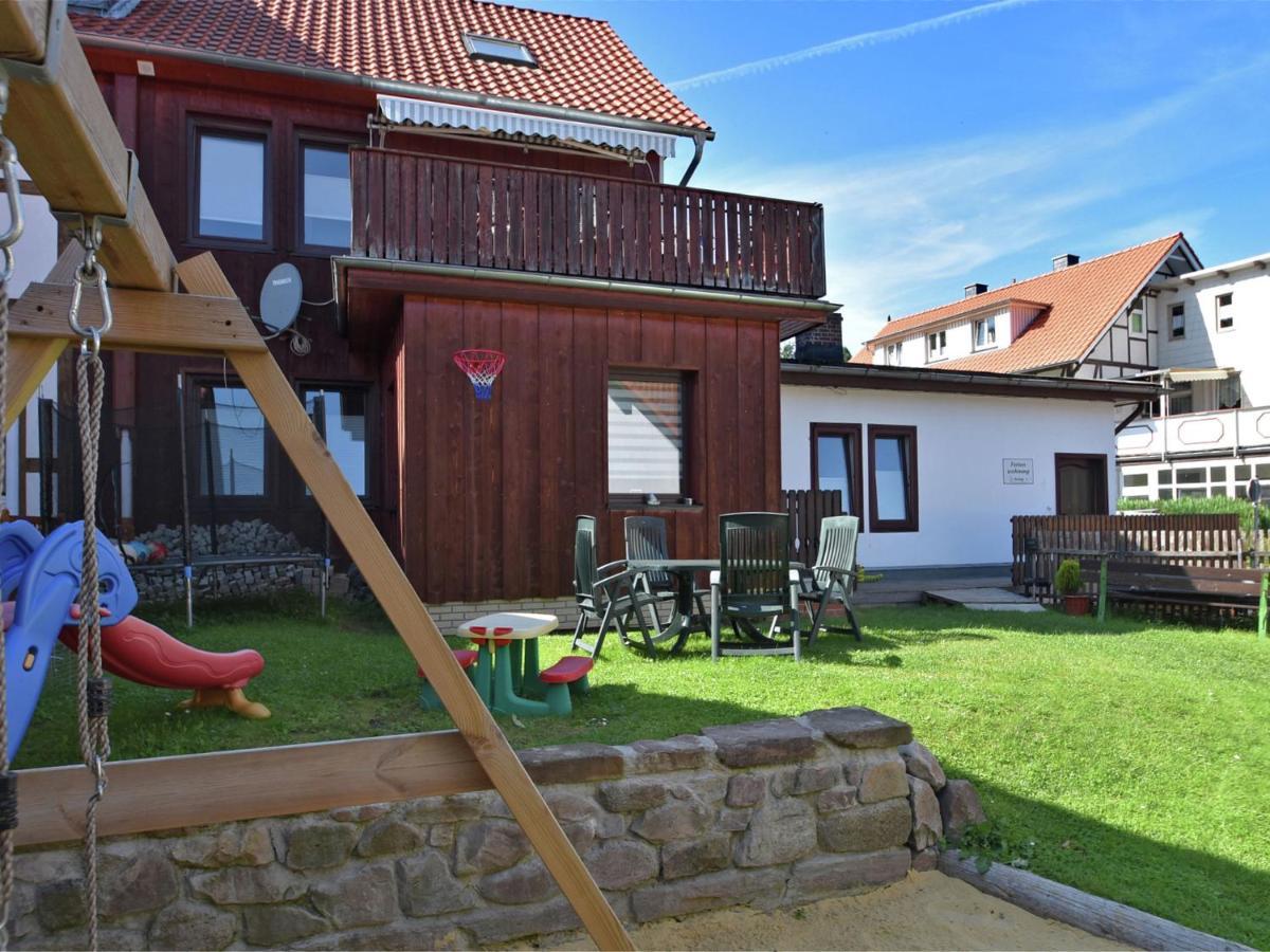 Classic Holiday Home In The Harz Mountains Ilsenburg Extérieur photo