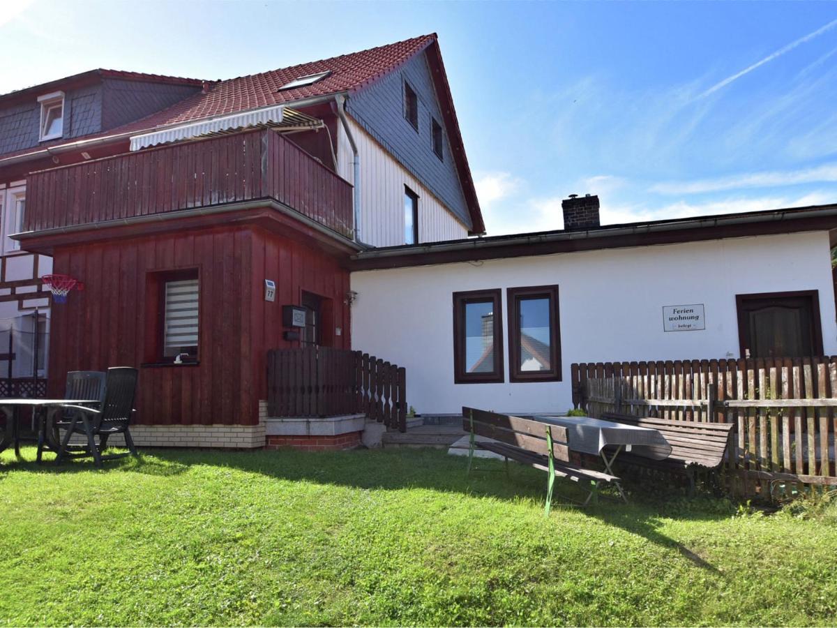 Classic Holiday Home In The Harz Mountains Ilsenburg Extérieur photo
